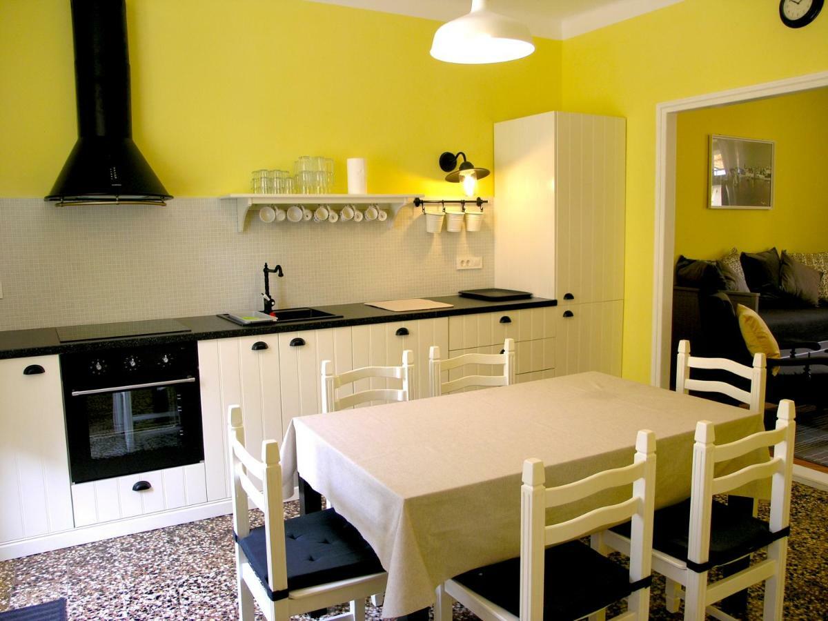 Holiday Home Lija Center 라브 외부 사진