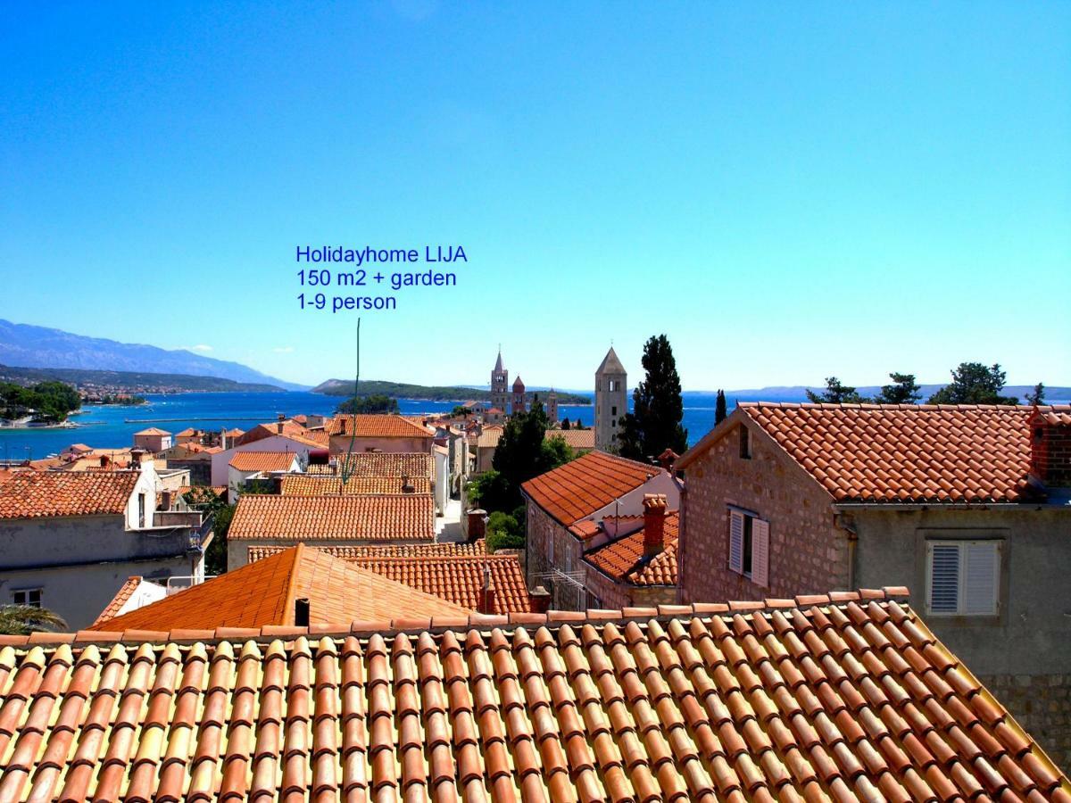 Holiday Home Lija Center 라브 외부 사진